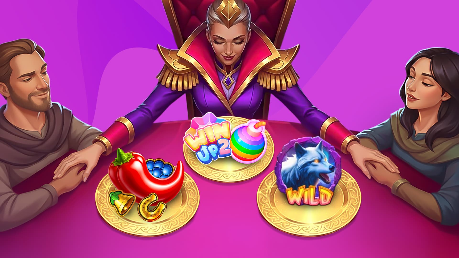 Count Your Blessings With the Best New Slot Games