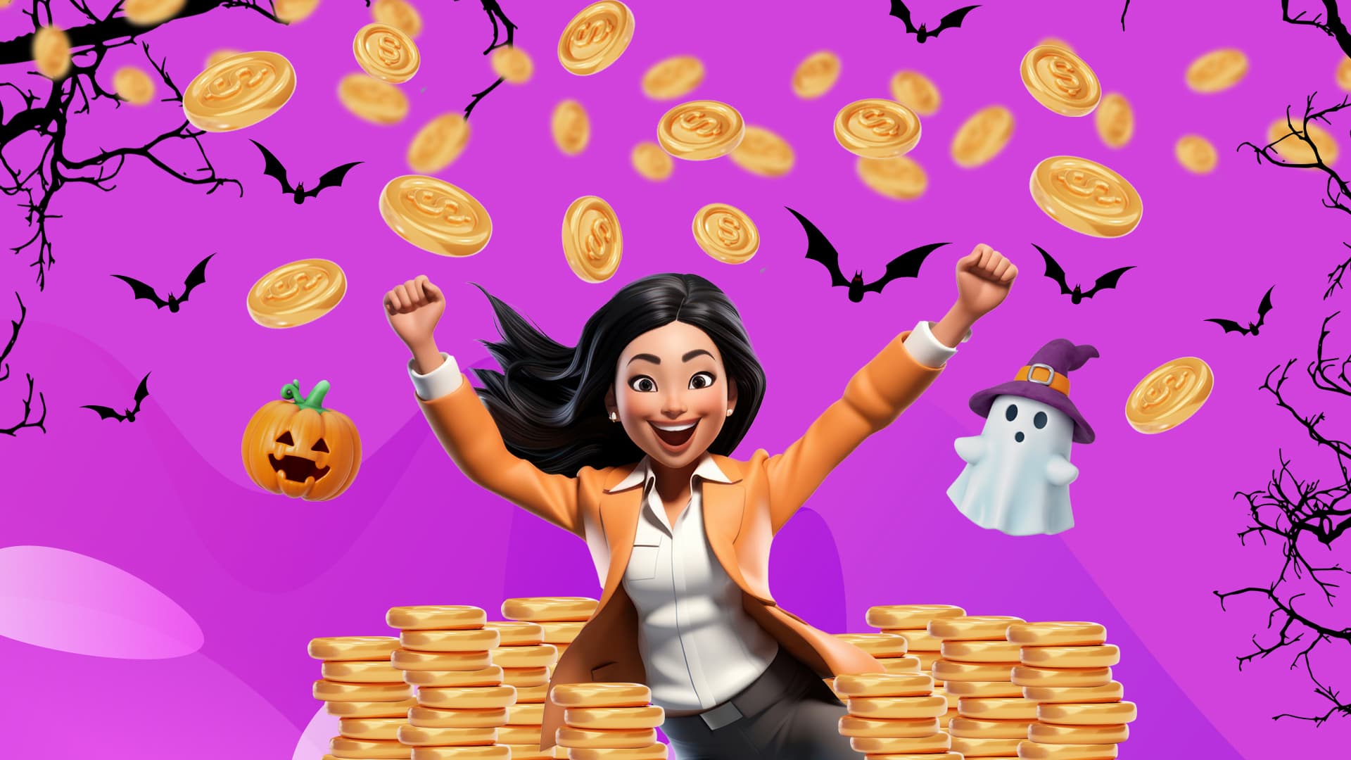 6 Spookiest Halloween Slots Worth a Spin