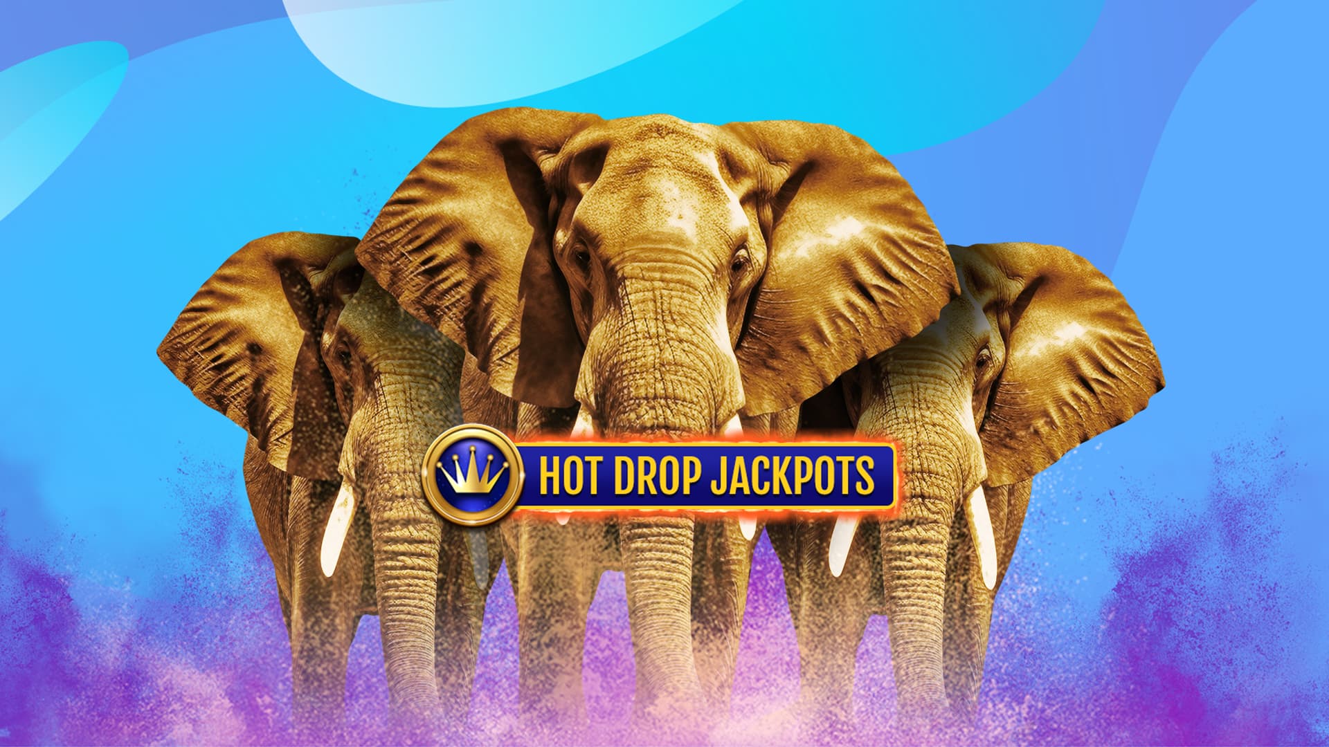 Golden Savanna Hot Drop Jackpots  Slot Review