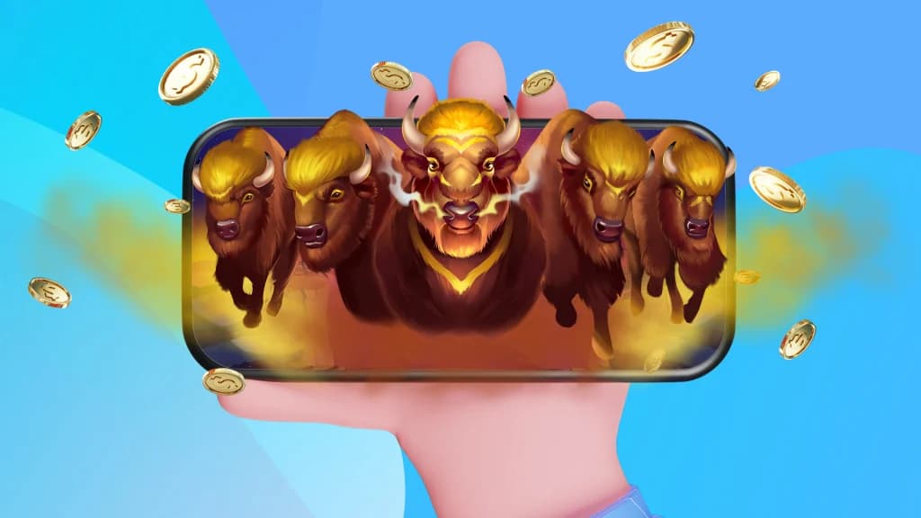 Best Buffalo Slots: From 97% RTP to a 5,478x Multiplier