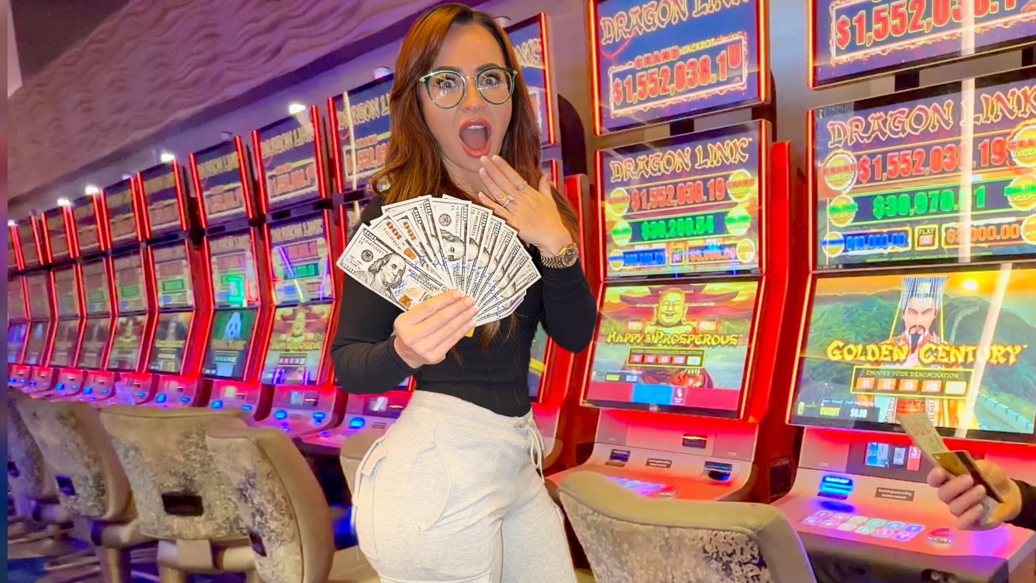 The Funny Little Things We Do for Luck