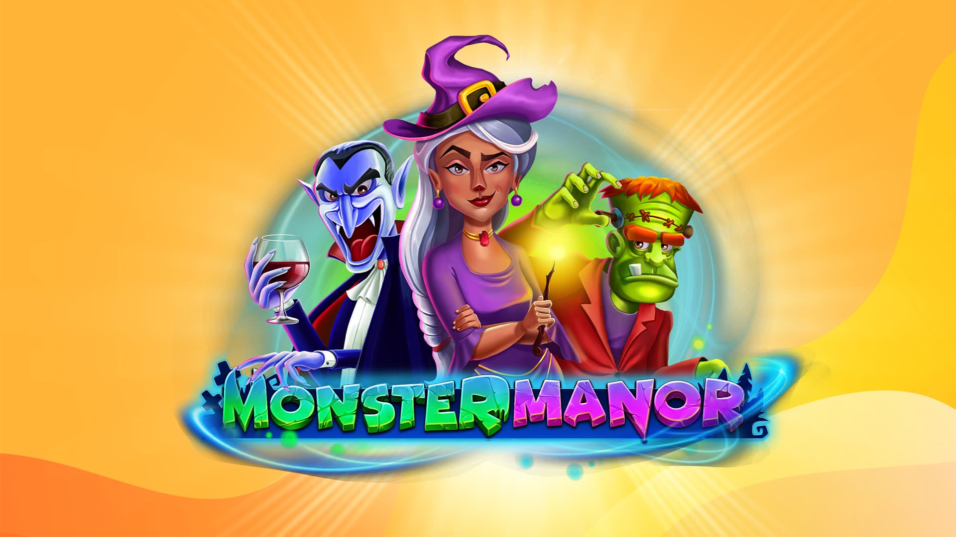 Monster Manor Slot Review