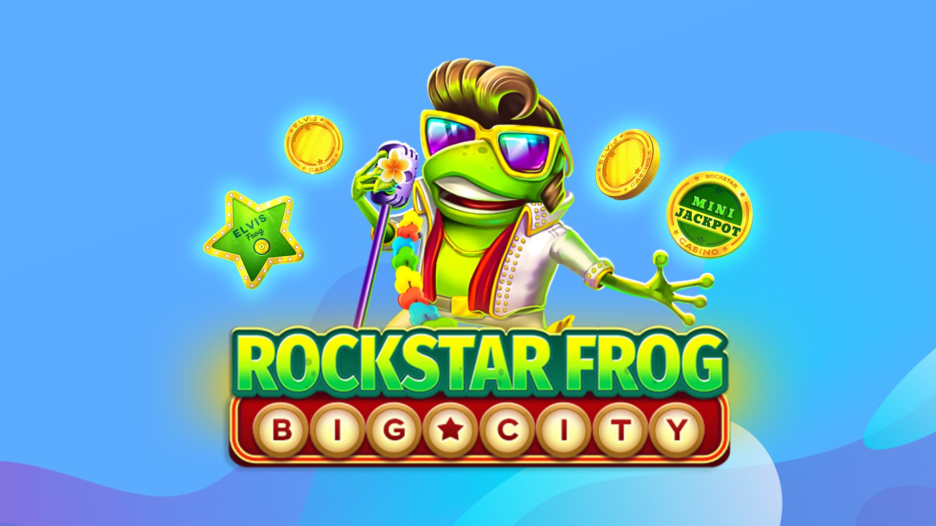 Rockstar Frog Slot Review: Jackpot Hits and Rocking Fun