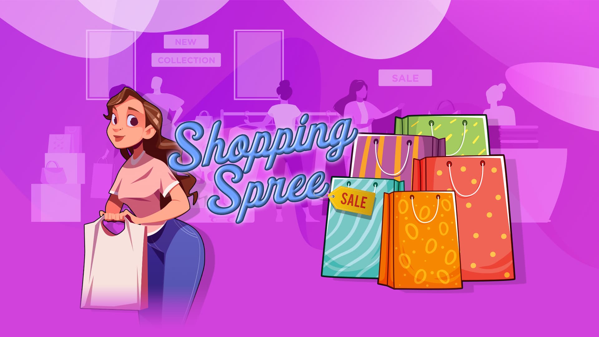 Shopping Spree Slot Review – Shop Fast, Win Big!