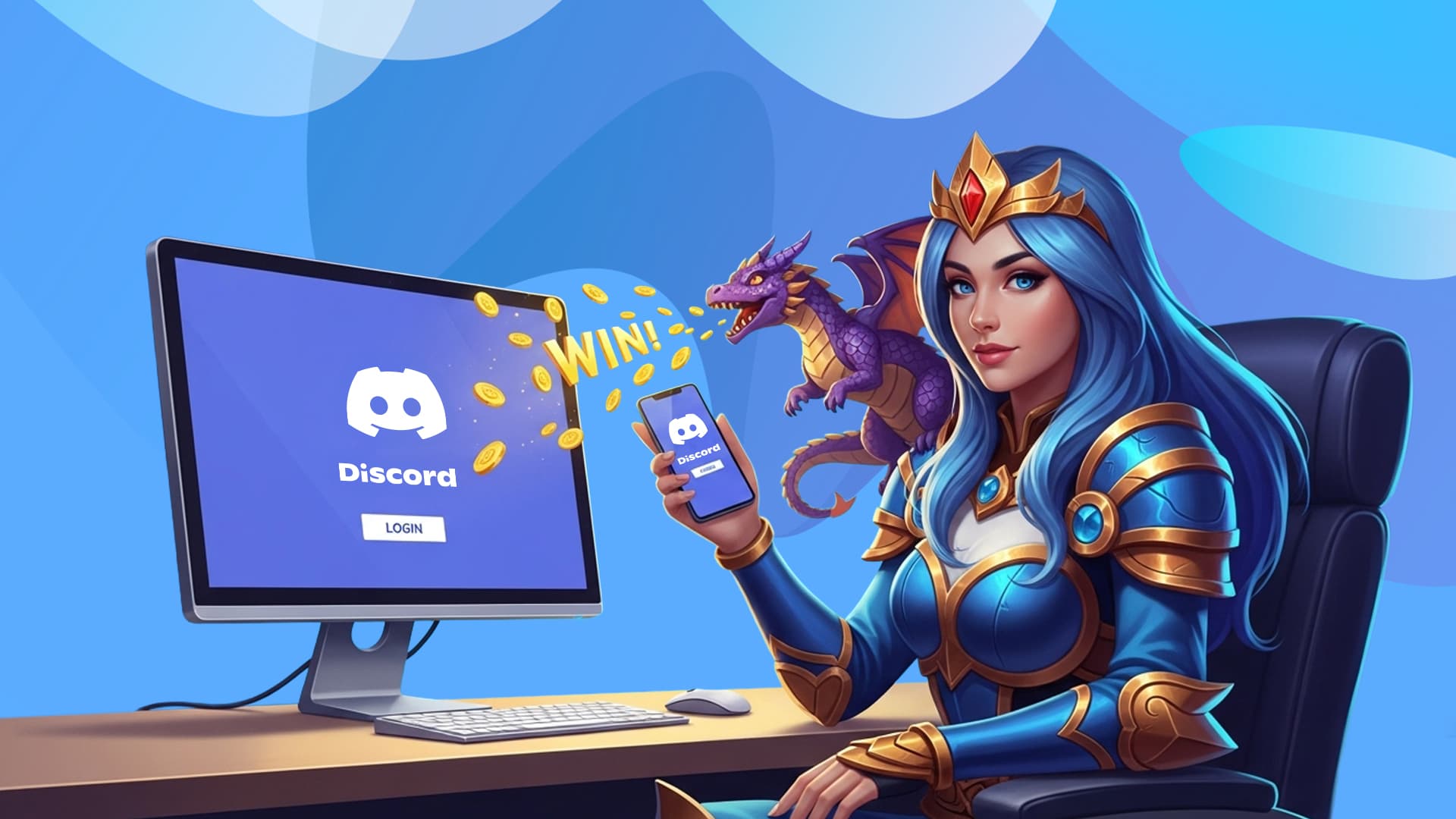 NEW: SlotsLV Discord Community is Live, Join Now