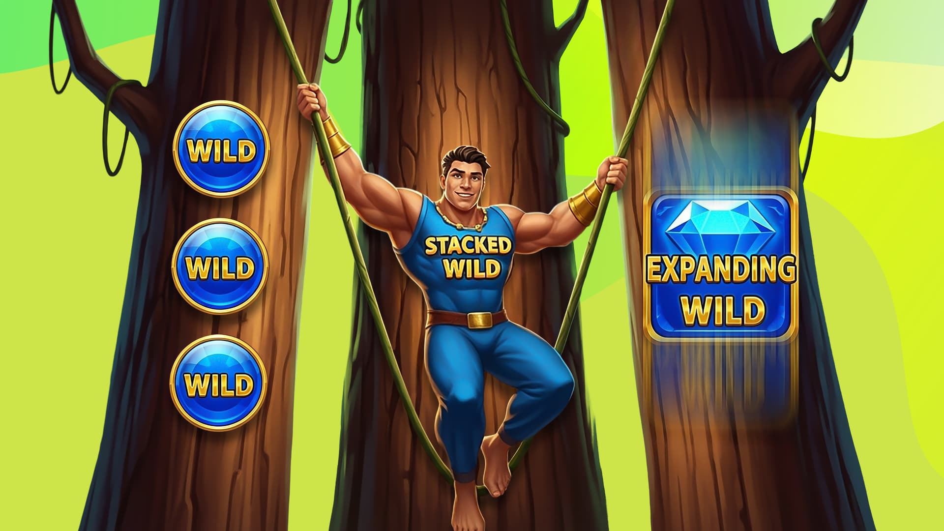 Let’s Get Wild: Stacked & Expanding Wilds Explained