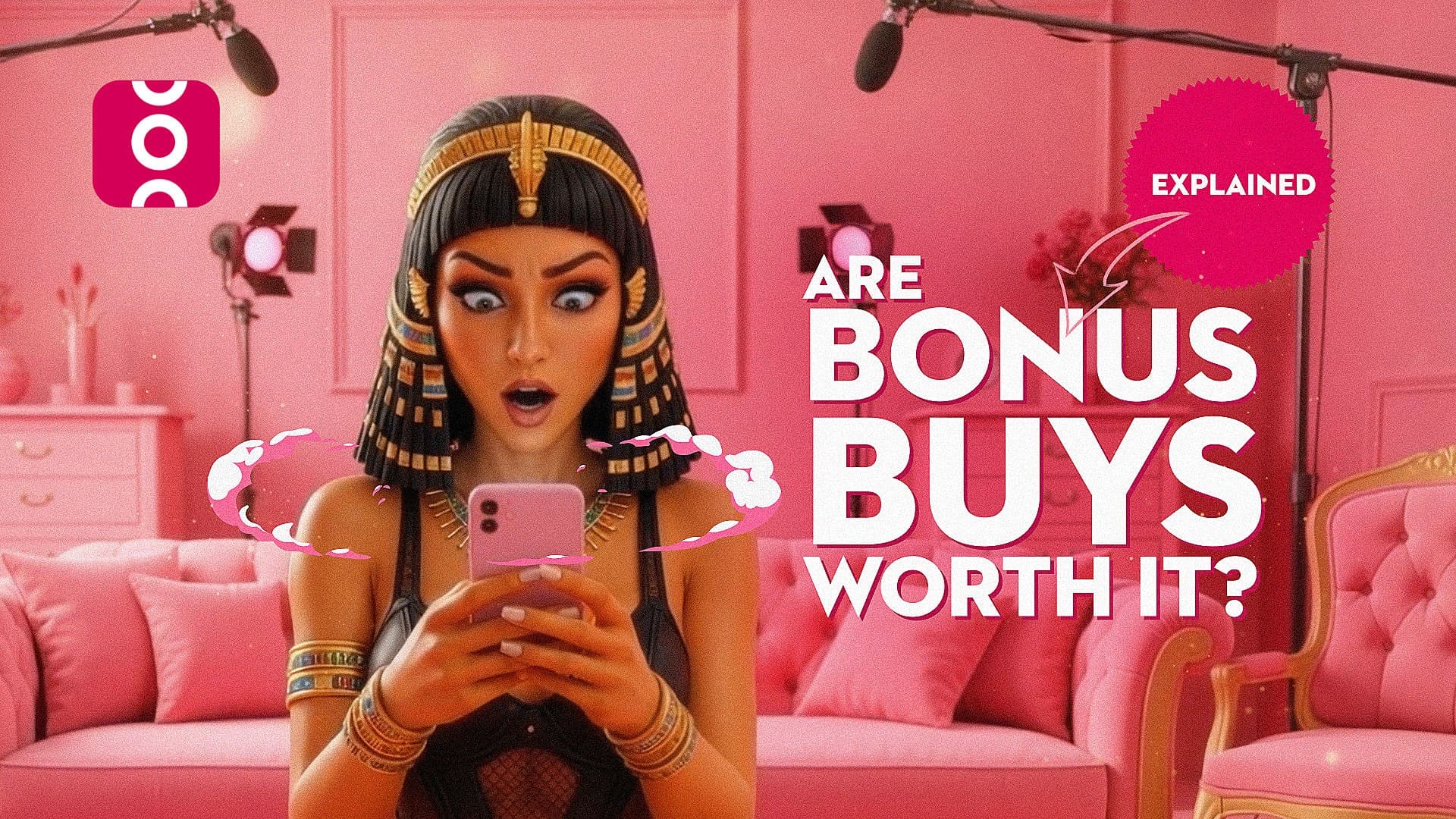 Learn Bonus Buy Slots