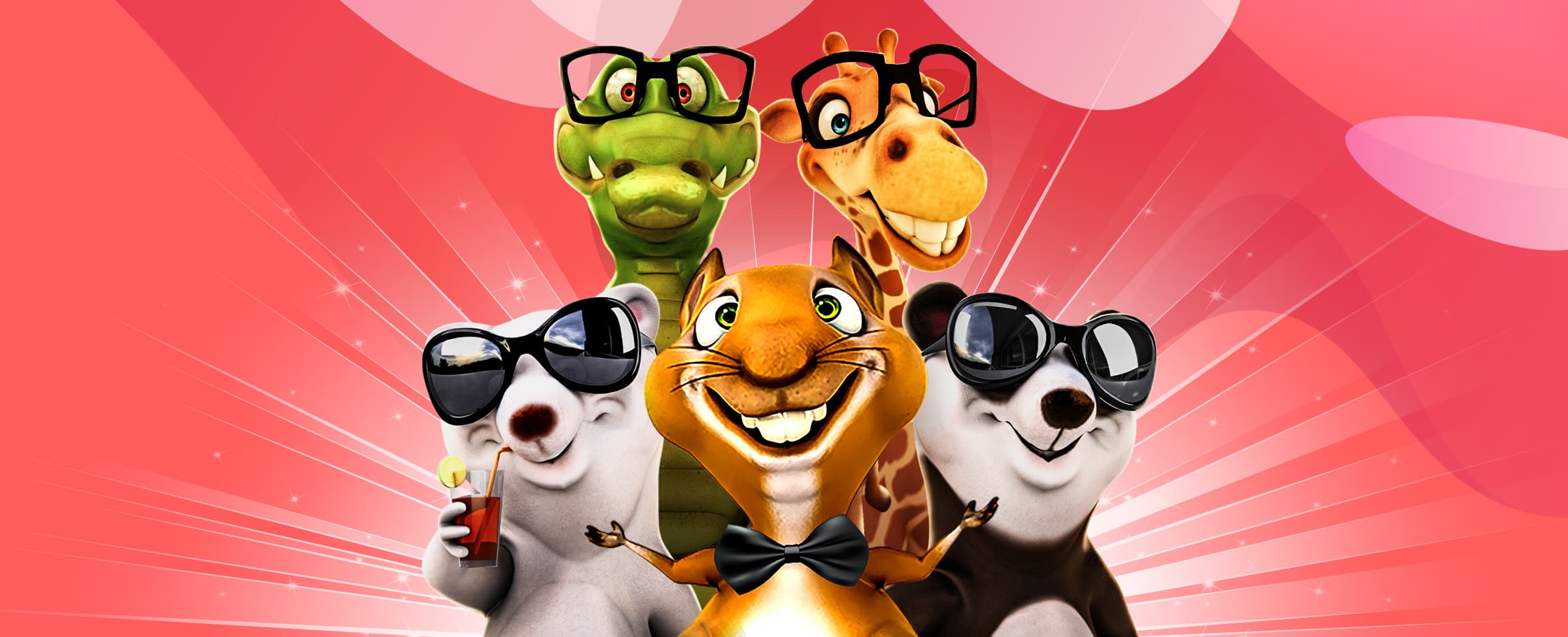 Best Animal Slot Games Online: Up to a $500K Jackpot