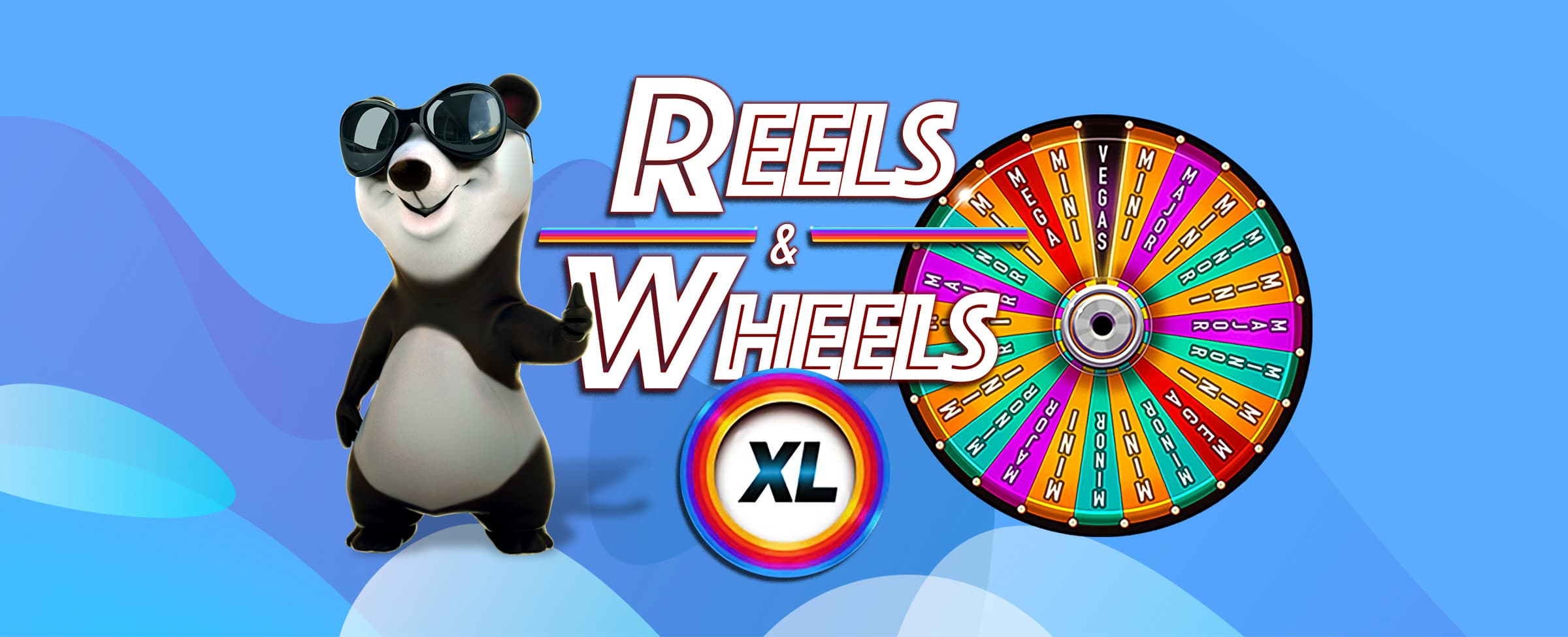 Reels and Wheels XL Game Review: Bigger, Louder & Feature-Full