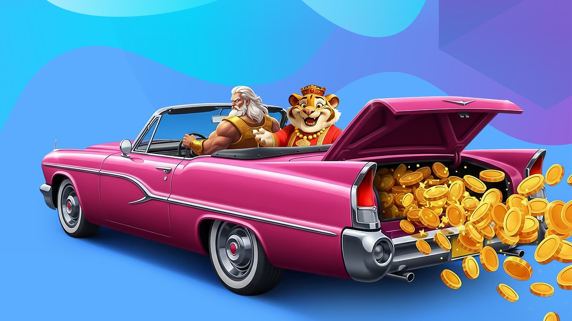 Fresh Off the Floor: Enjoy That New Slot Smell