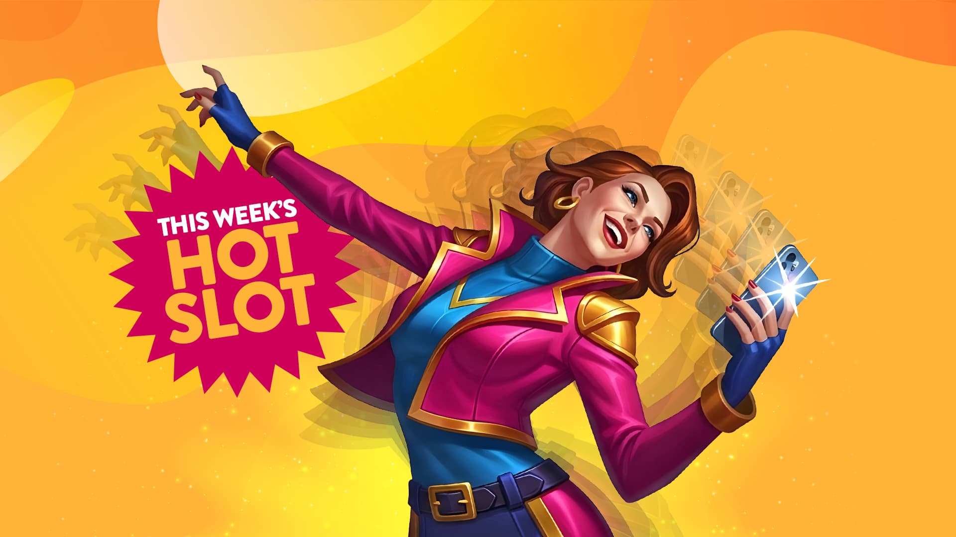 This Week’s Hot Slot: Glitch Syndicate