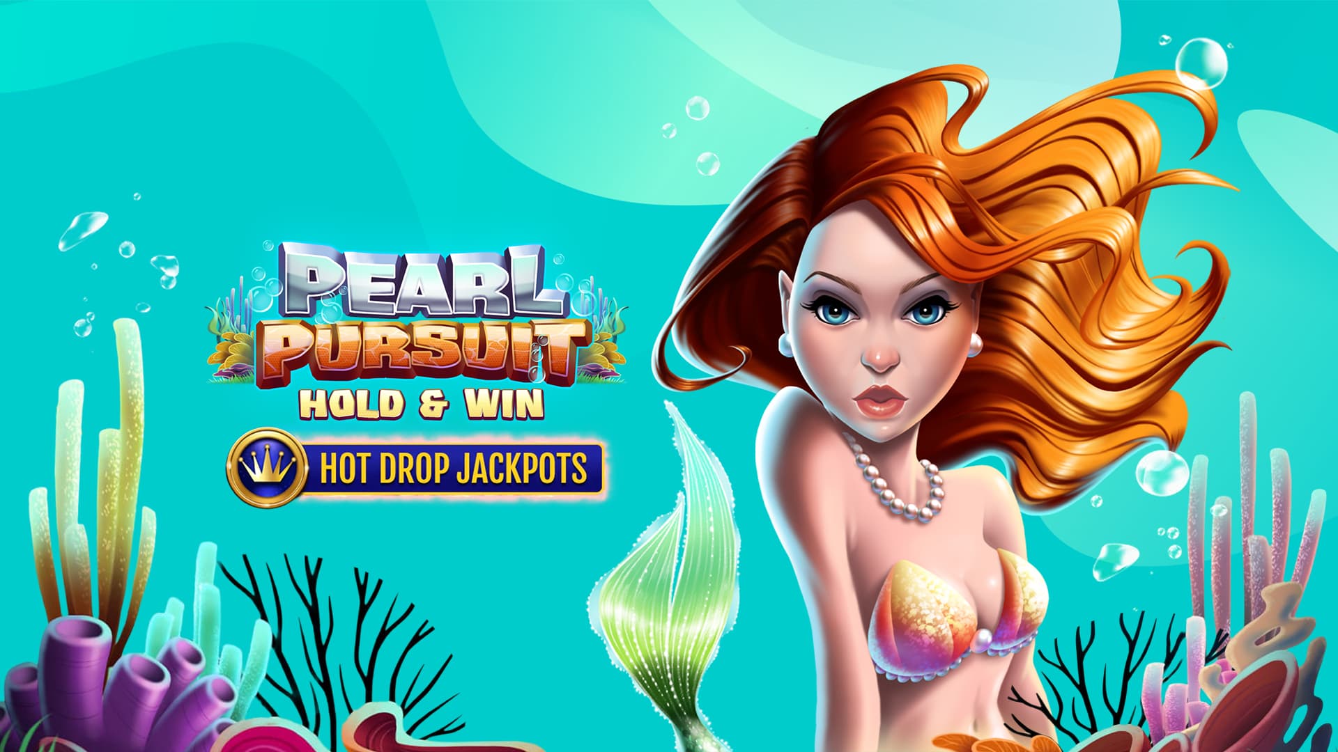 Pearl Pursuit Hot Drop Jackpots Game Review