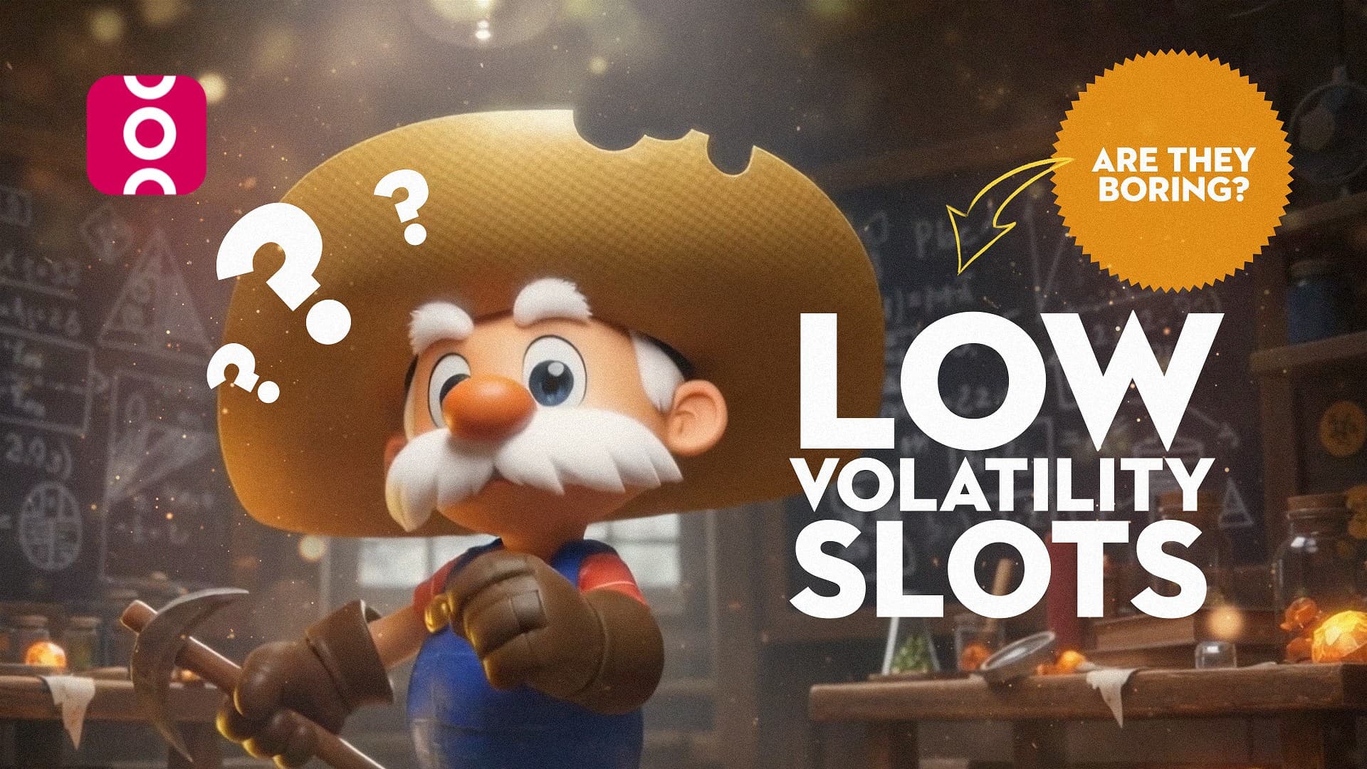 Learn Low Volatility