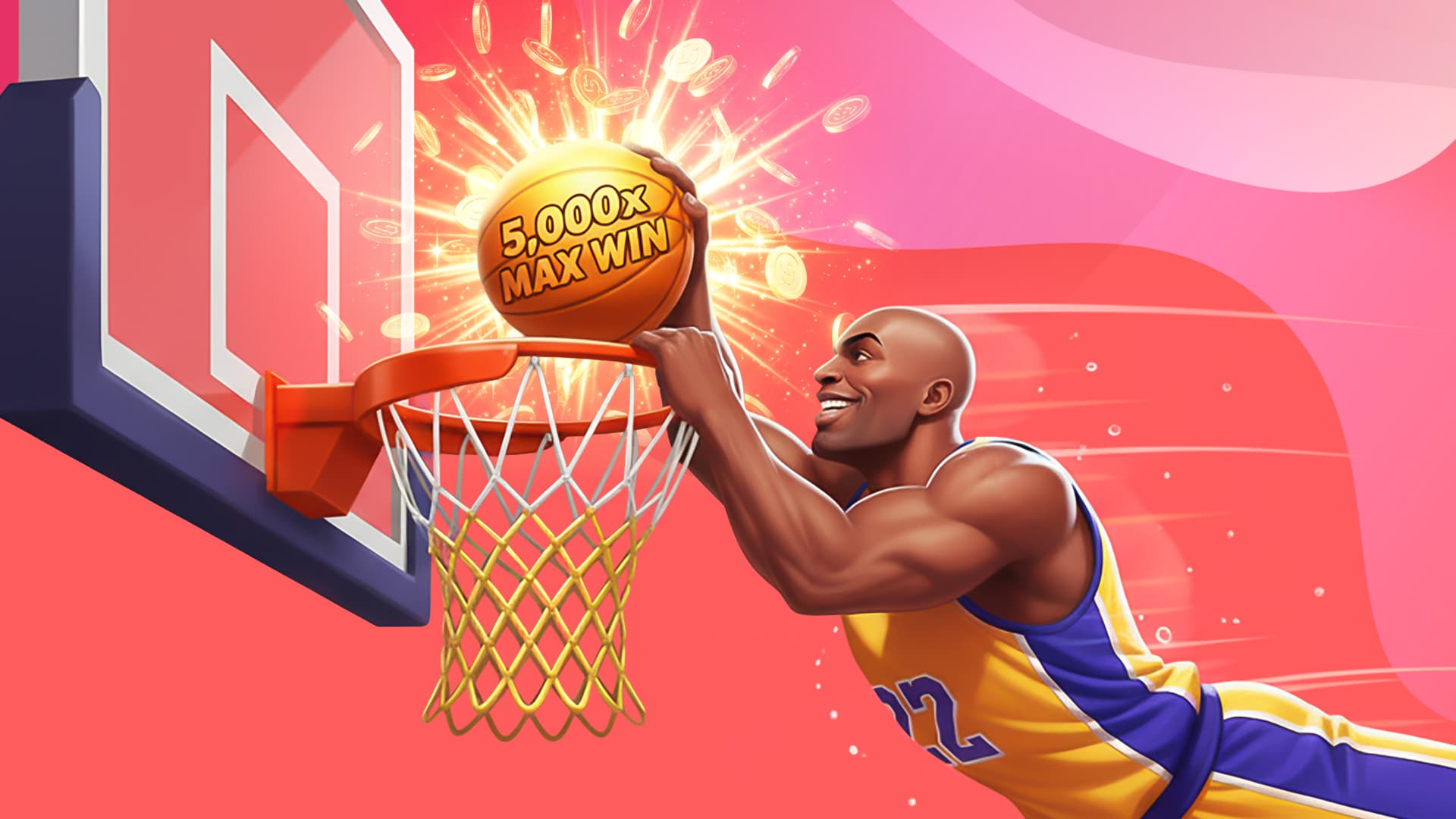 Top 5 Basketball-Themed Slots: Nothing but Net