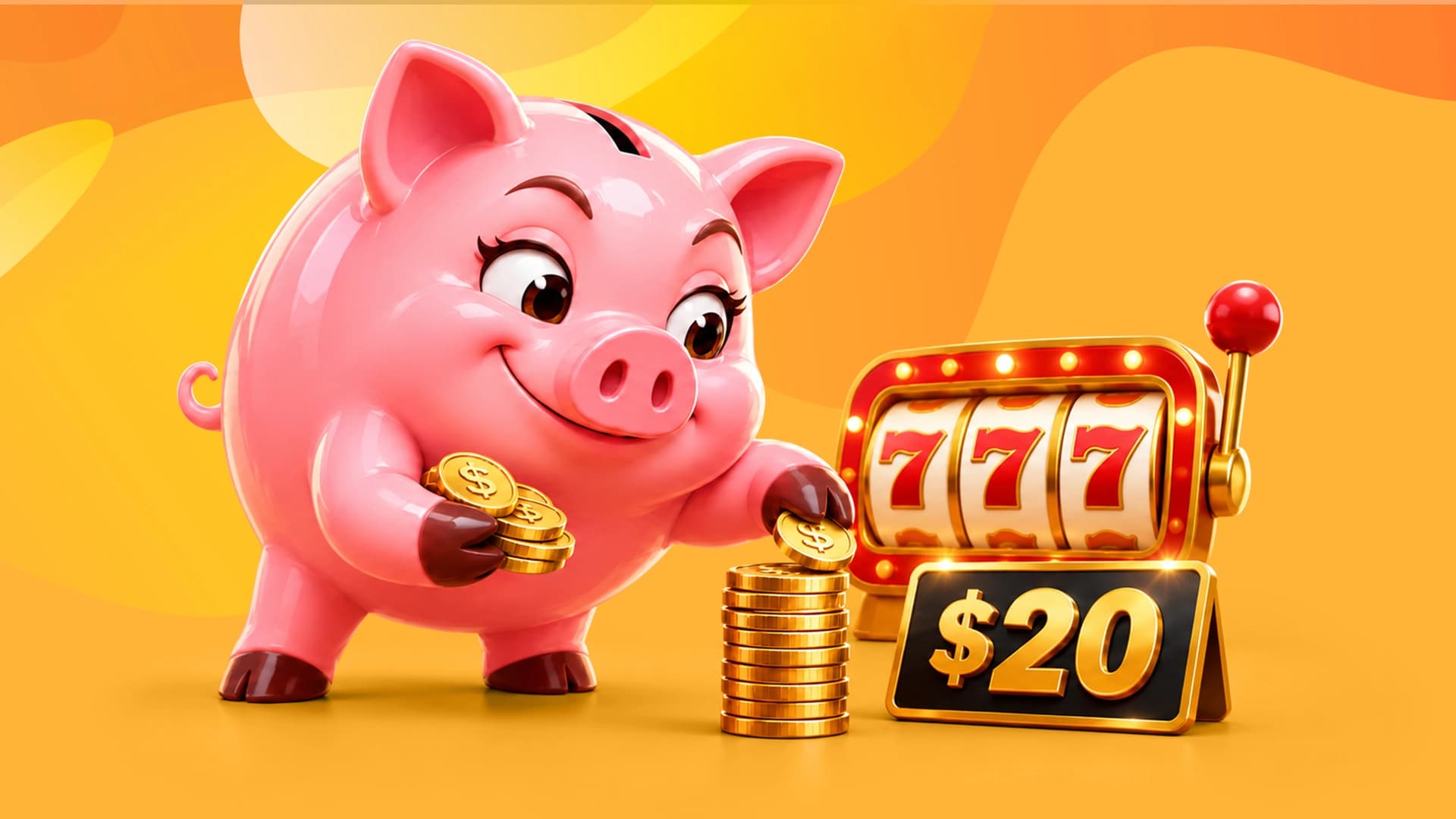 How to Win at the Casino With $20: A Practical Slot Plan