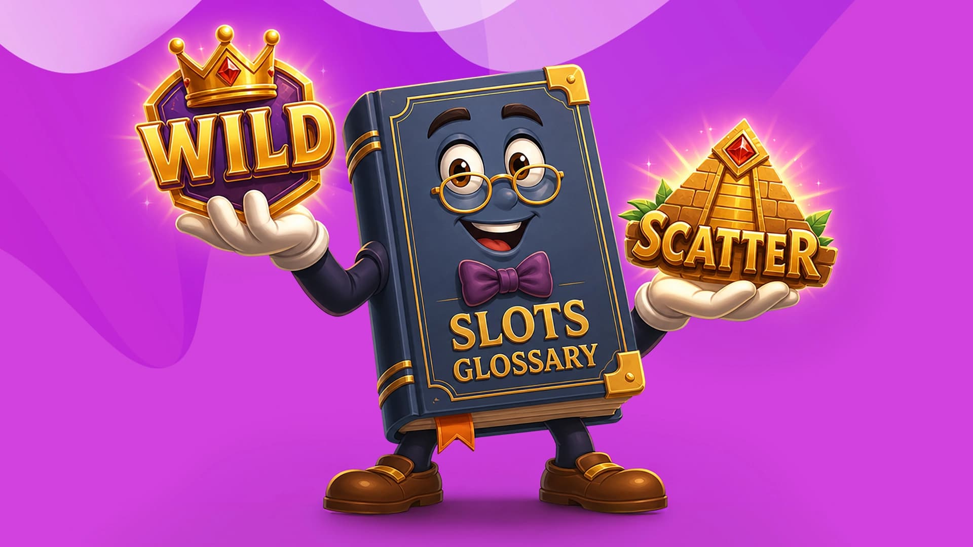 Slots Terminology: Your Plain-English Glossary of Slot Machine Terms