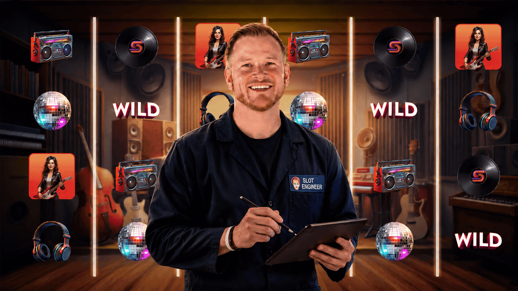 Build Your Own Slot: Meet Jackpot Jukebox by Slots With Shawn!