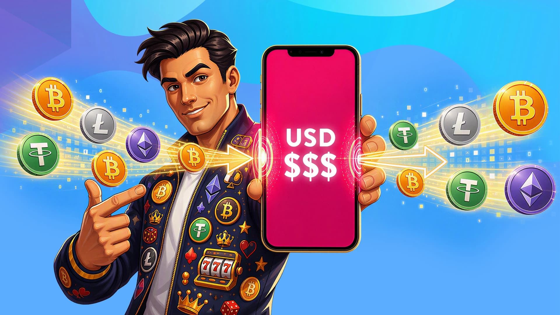 Crypto Casinos Explained: How Bitcoin Casinos Work