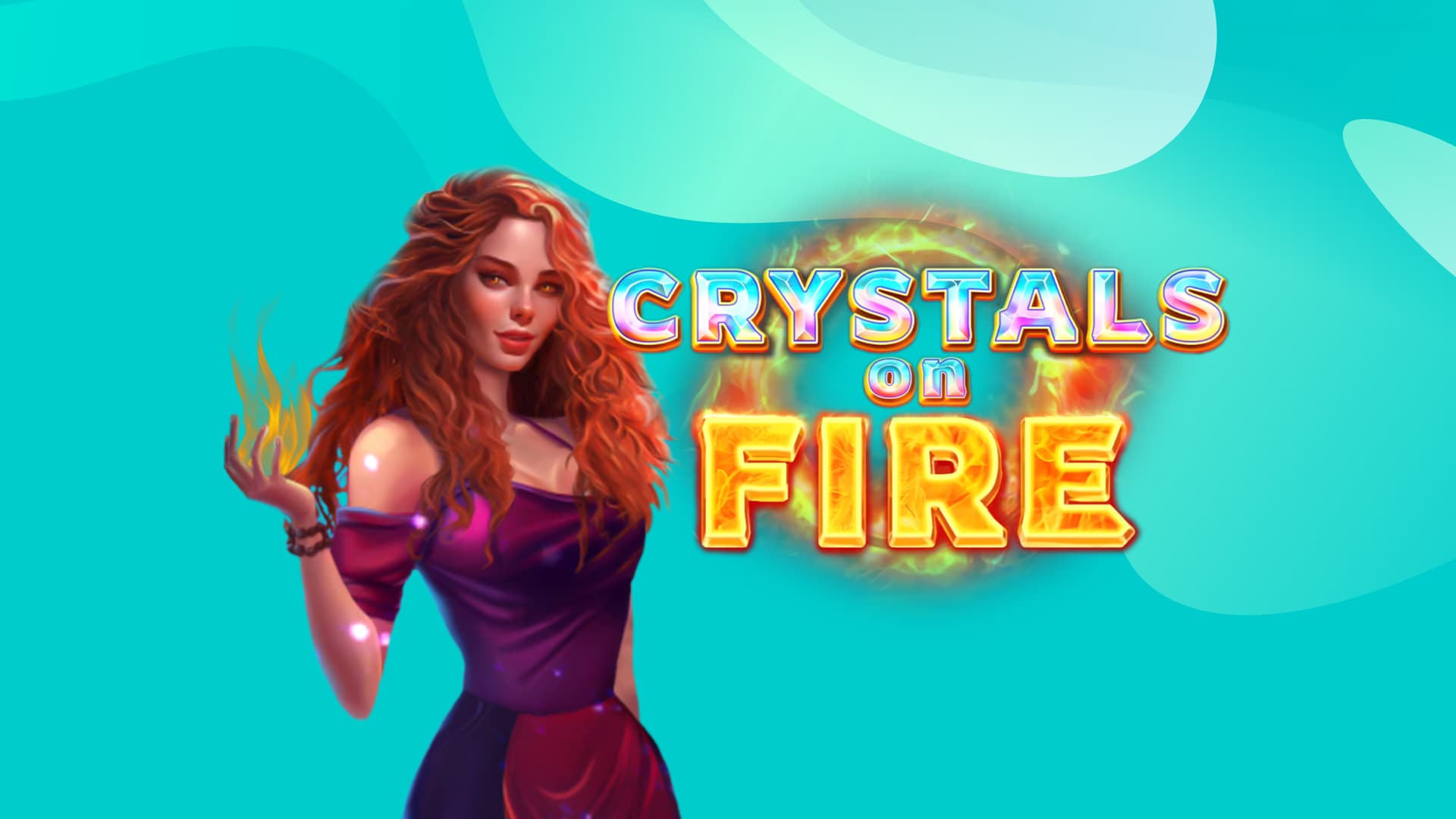 Crystals on Fire Slot Game Review