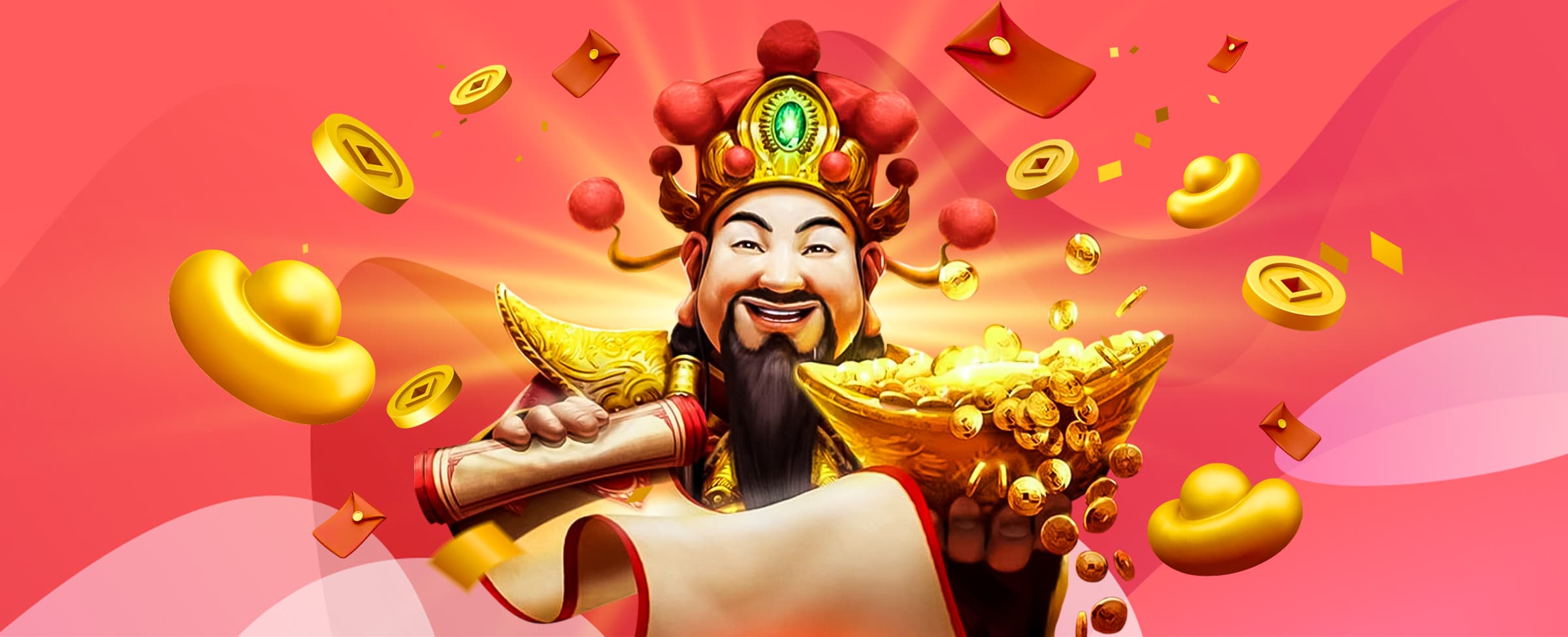 Gongxi Facai Slot Review