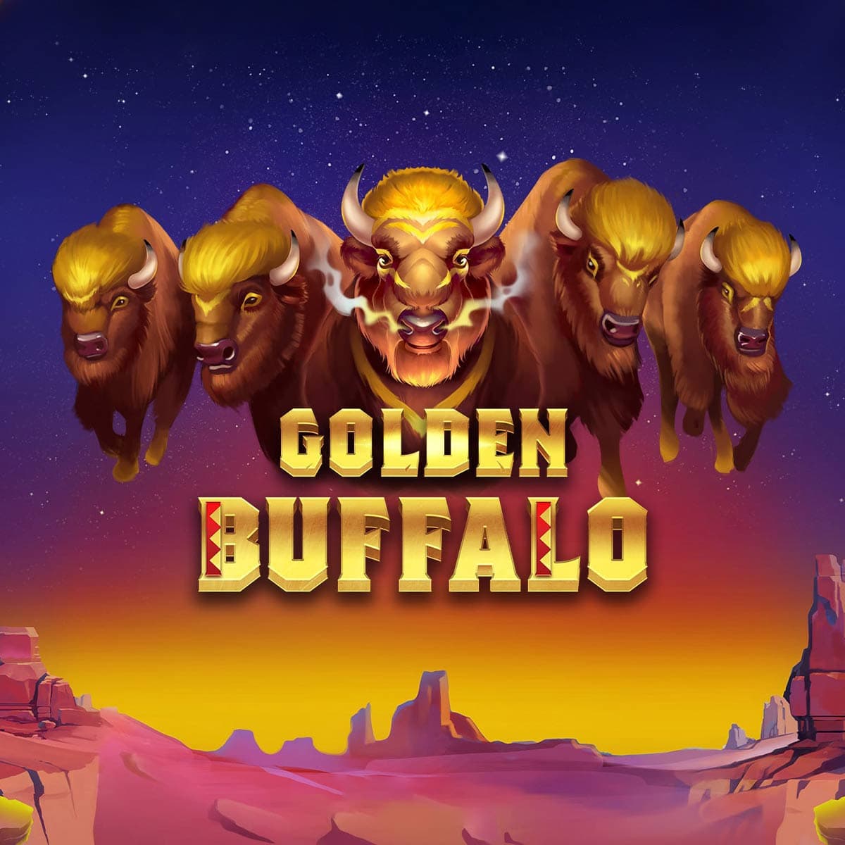 GOLDEN BUFFALO