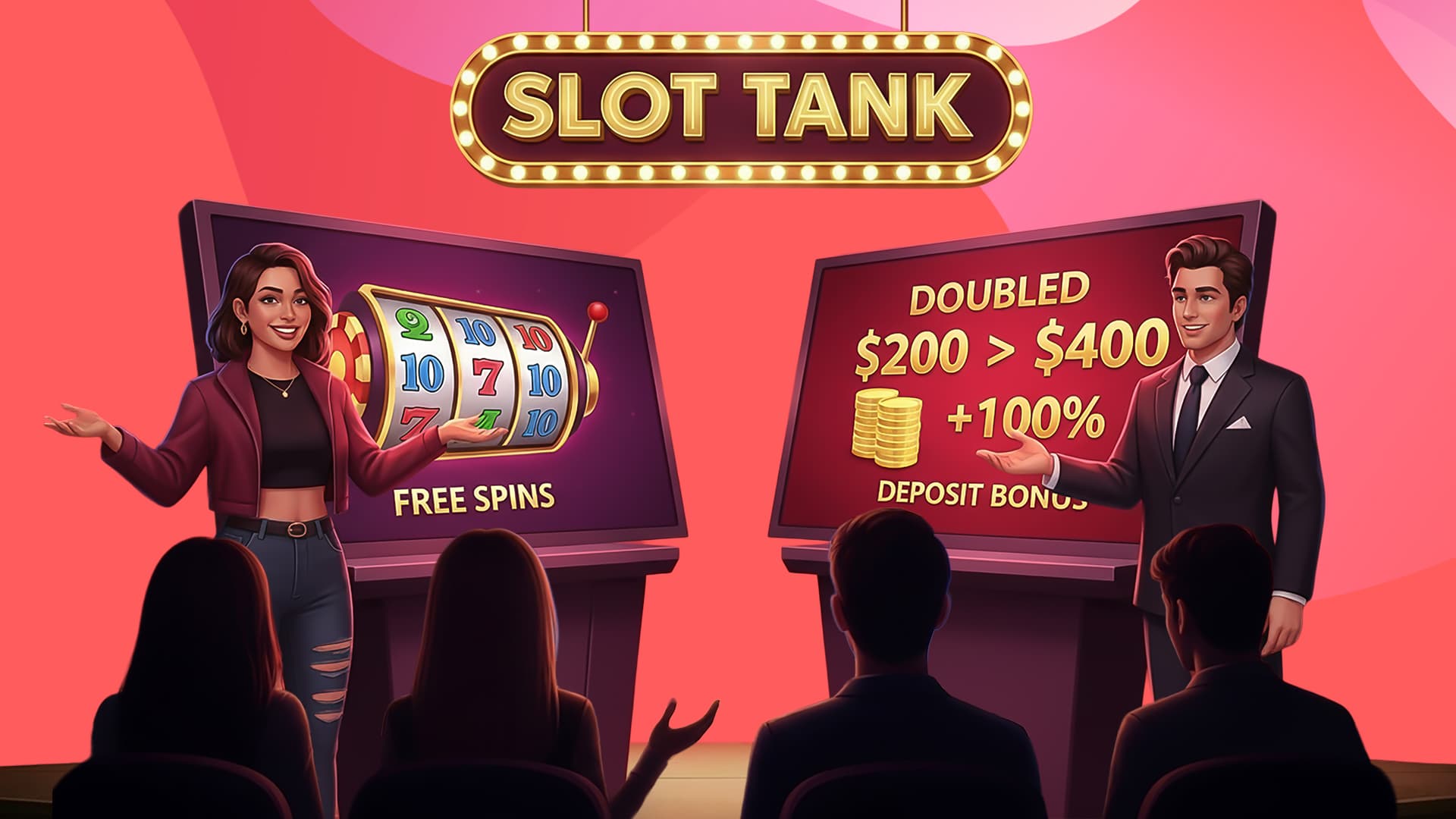 Free Spins vs. Deposit Bonuses: Which Slots Bonus Is Better?