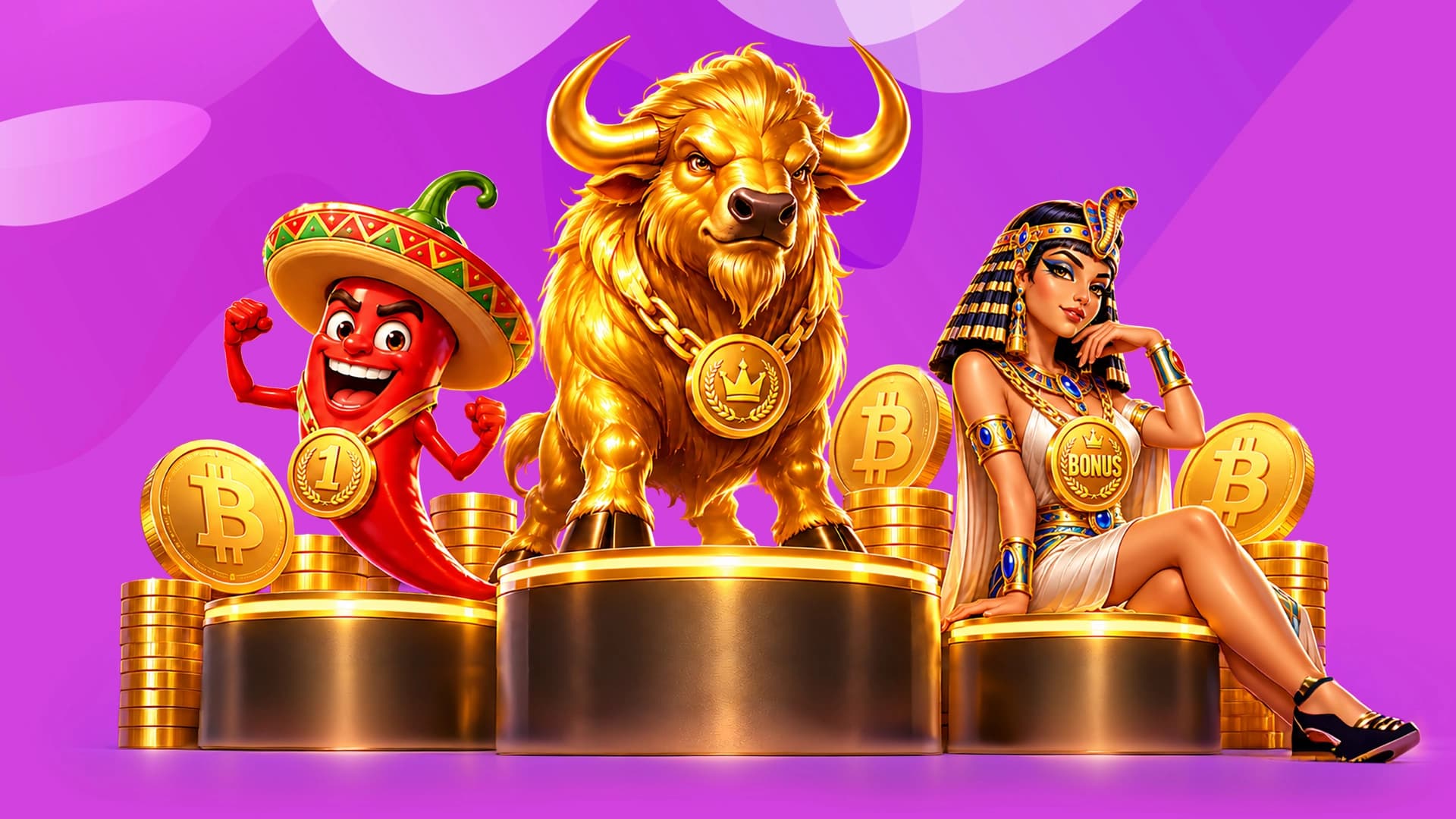 Best Crypto Slots: 23 Bitcoin Slots Ranked by RTP, Jackpots and Features