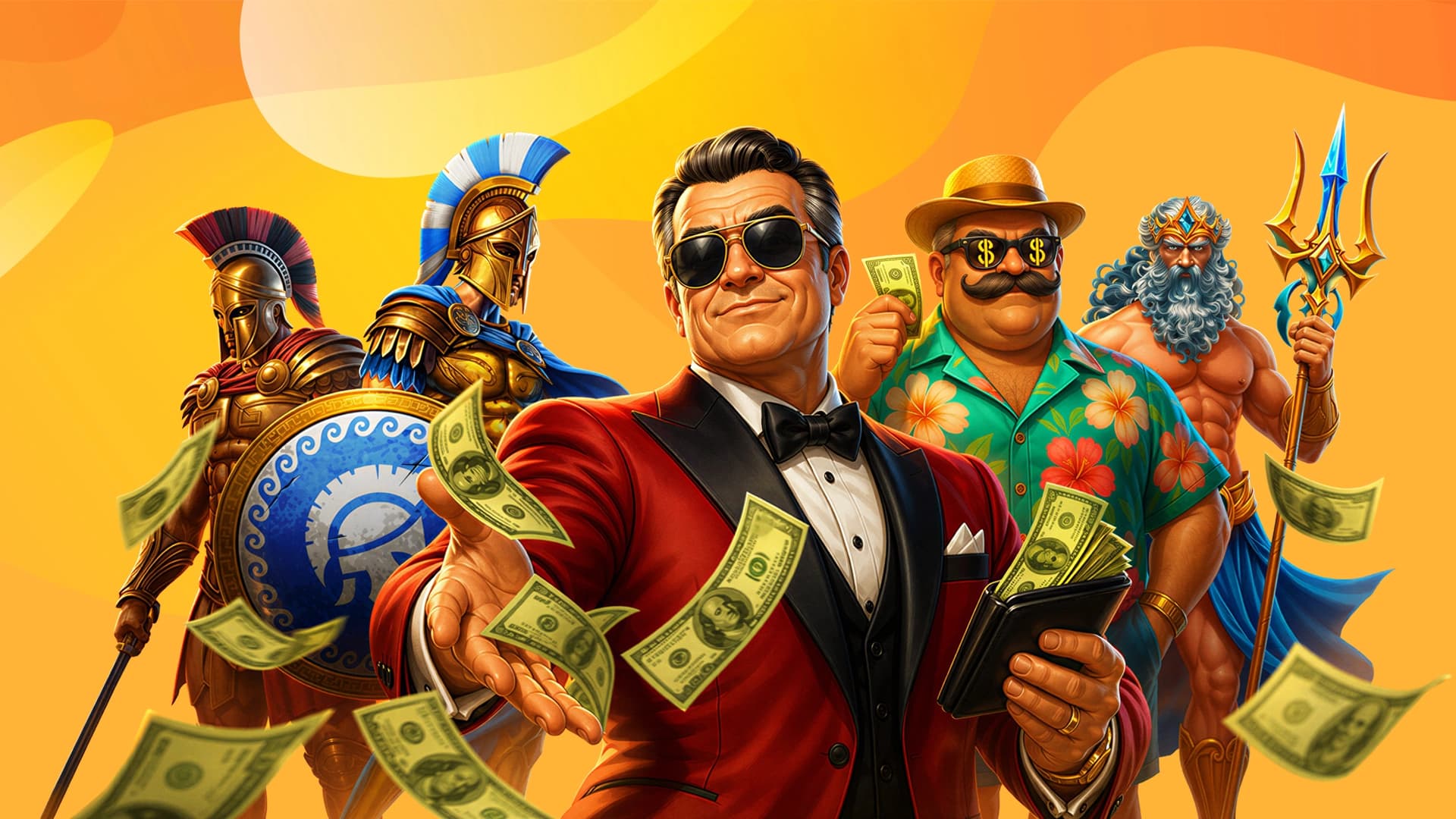 Best High Roller Slots Ranked by Max Bet, Max Win & Volatility