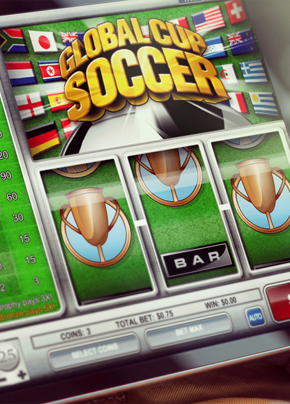 Online Casino Slots for the Sports Fan