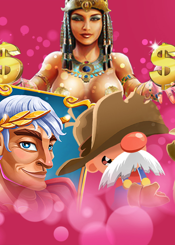 The Most Unique Casino Slots to Play Online