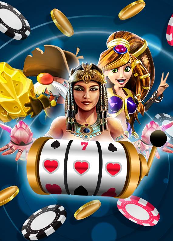 best slots games to play online for real money