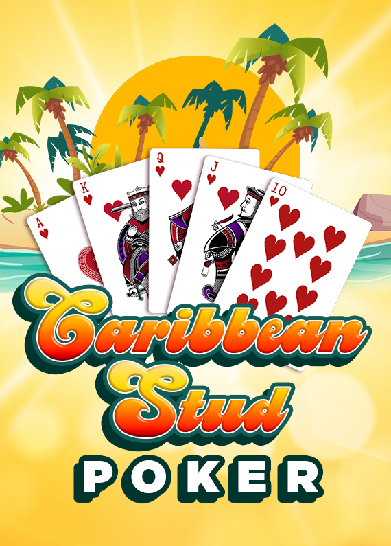 Four Reasons to Play Caribbean Stud Poker