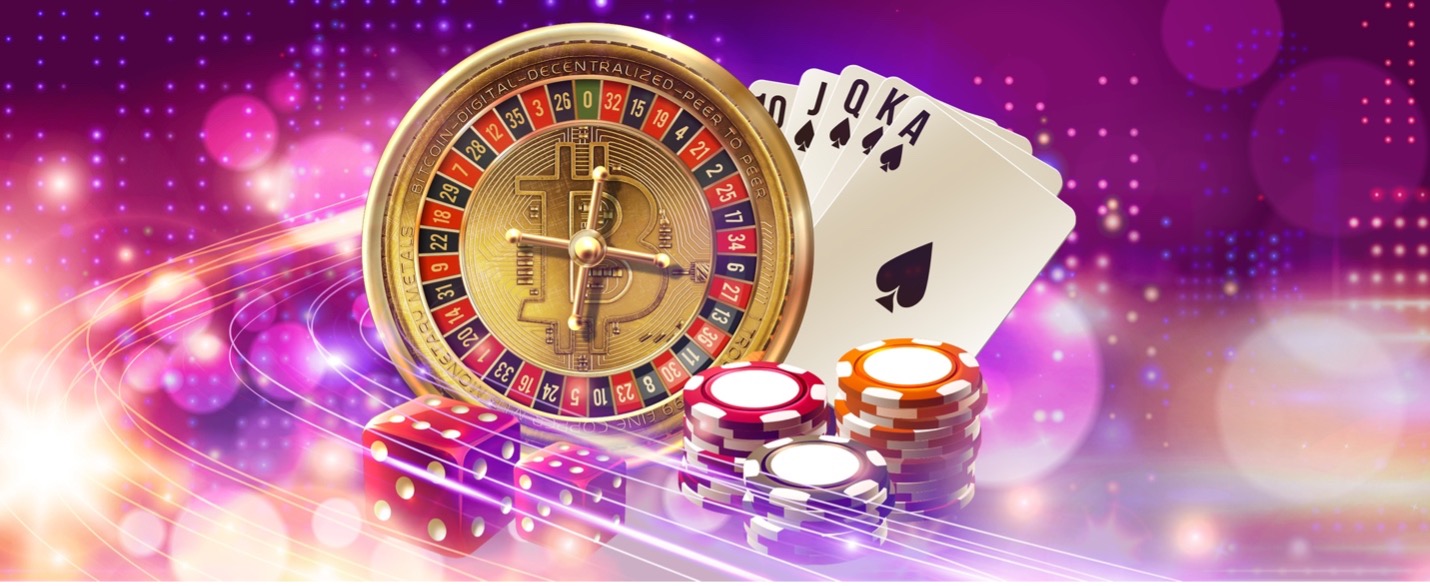 crypto casino app