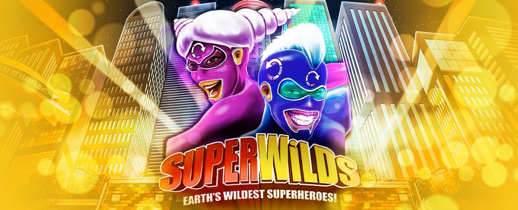 Super Wilds