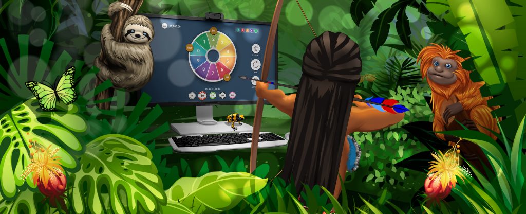 Desktop Casino Gaming Pros