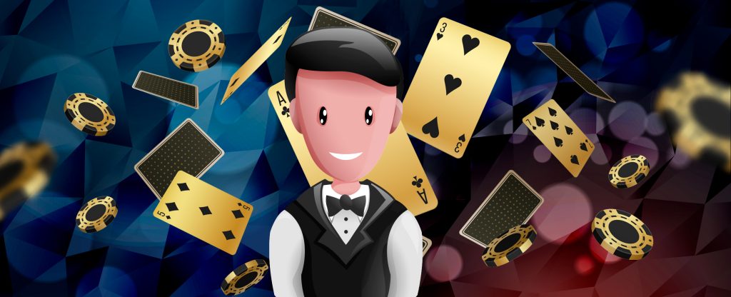 Playing Video Poker