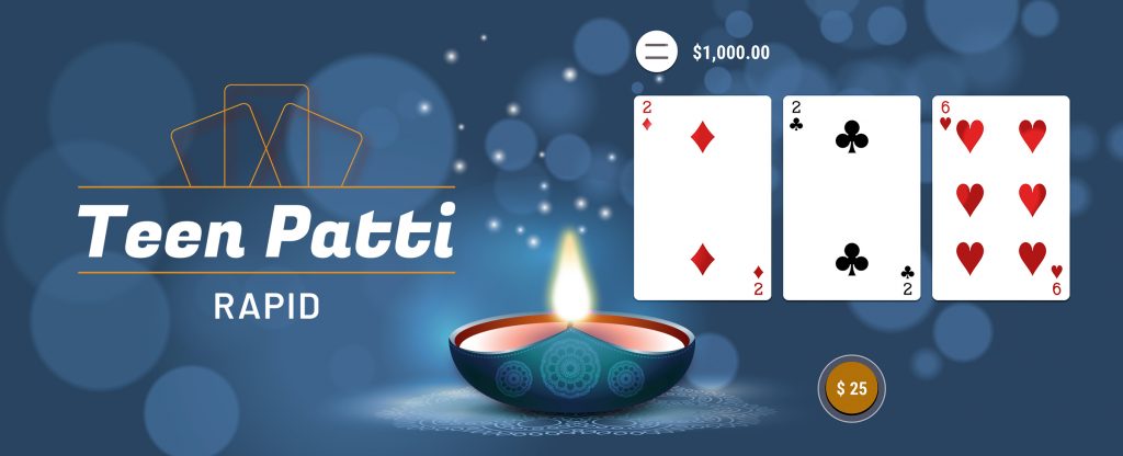 Teen Patti Rapid