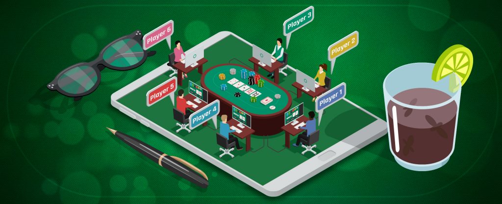 The Pros of Table Poker