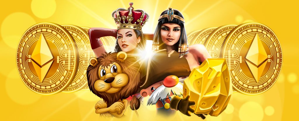 What Are The Best Games To Play With Ethereum?