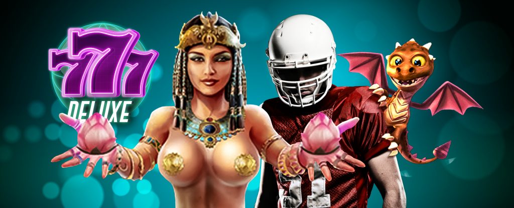 You can also choose an online slot game by Theme