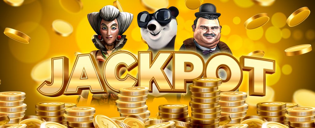 Jackpot Progressive Online Slots