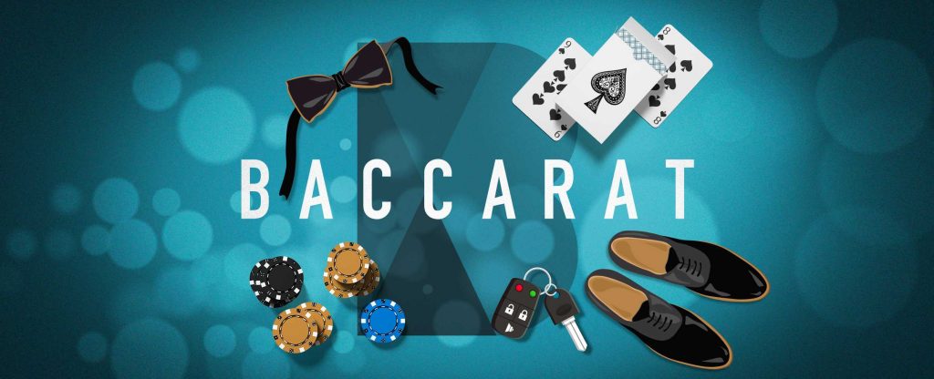 Live Dealer Baccarat