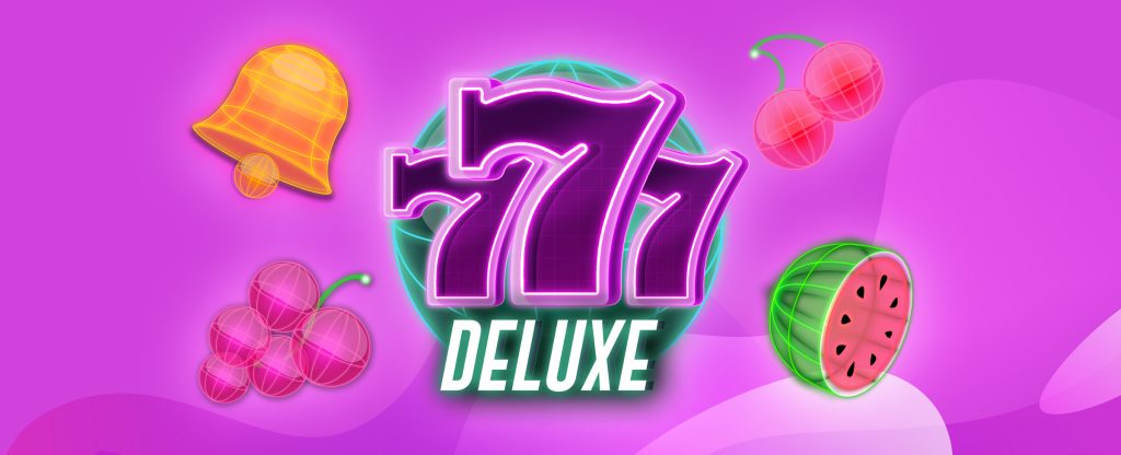 777 Deluxe Slot Game Review