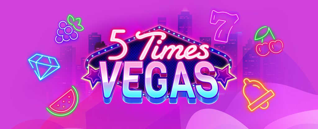 If you love 777 Deluxe, you'll also love 5 Times Vegas!