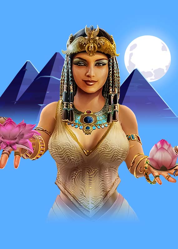 A Night With Cleo Slot Game Review