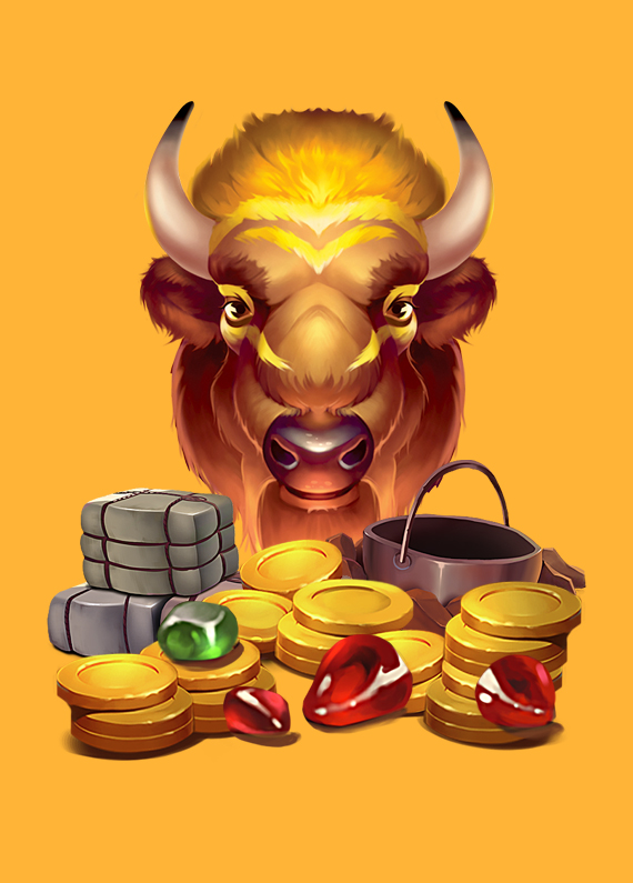 Golden Buffalo Slot Game Review