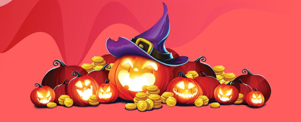 Scare Up Big Wins with Halloween Slots
