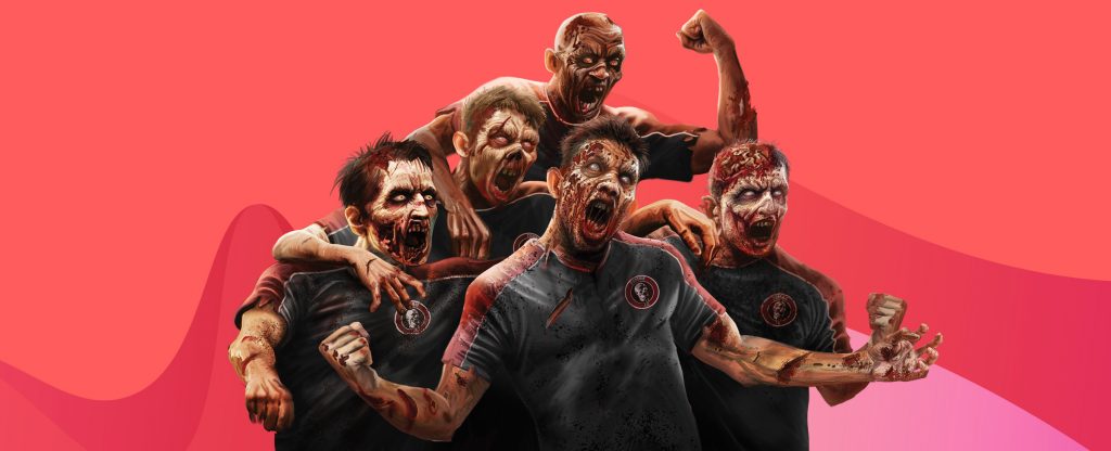 Zombie FC slot