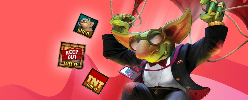 Goblin’s Gold online slot
