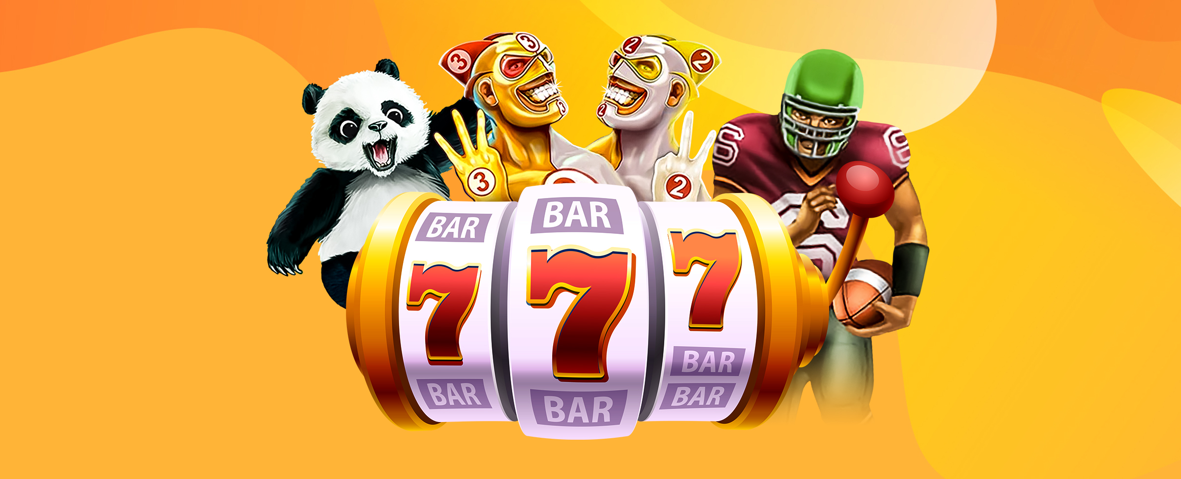 There's so many online slots themes to consider before hitting spin!